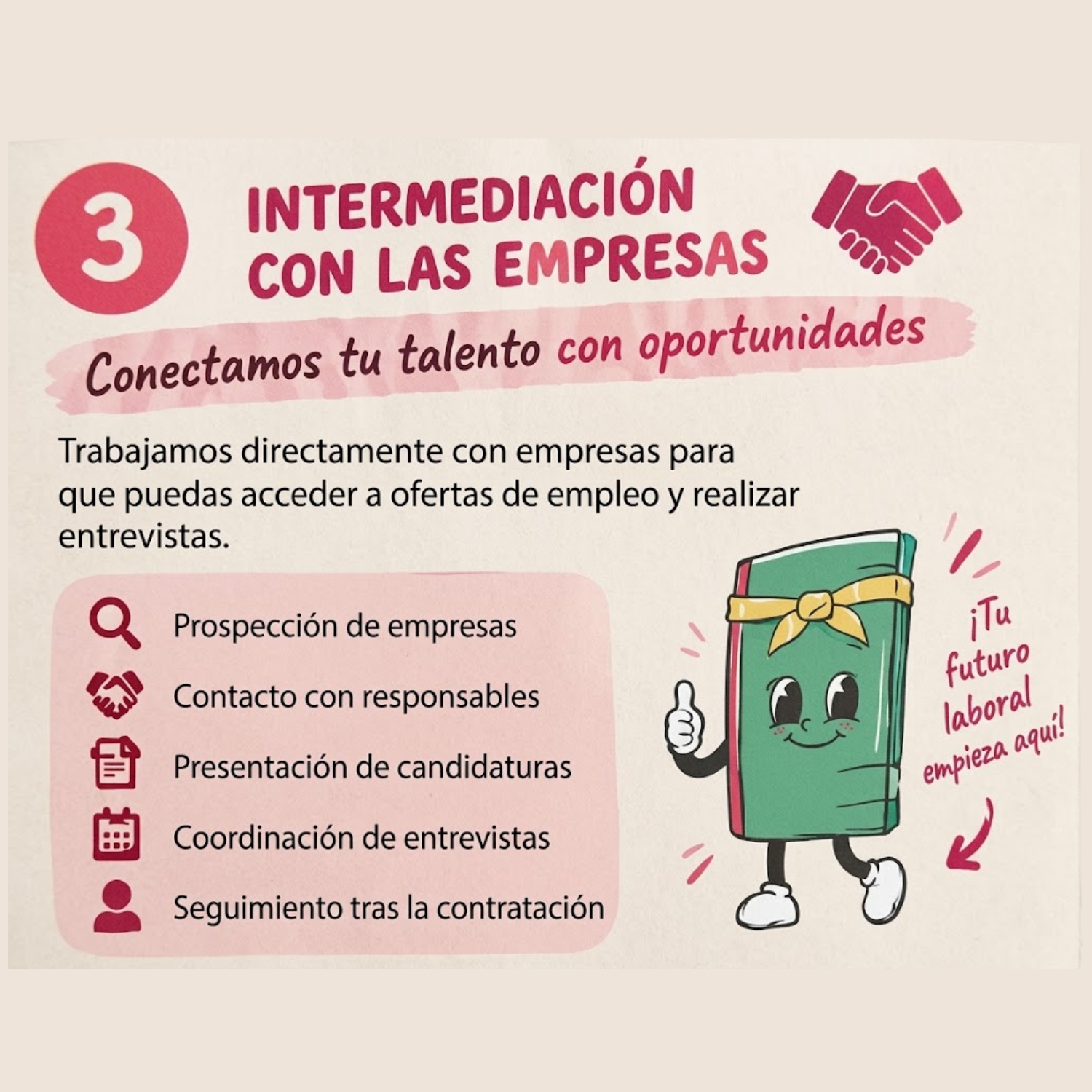 Marmajuelo - Orientación