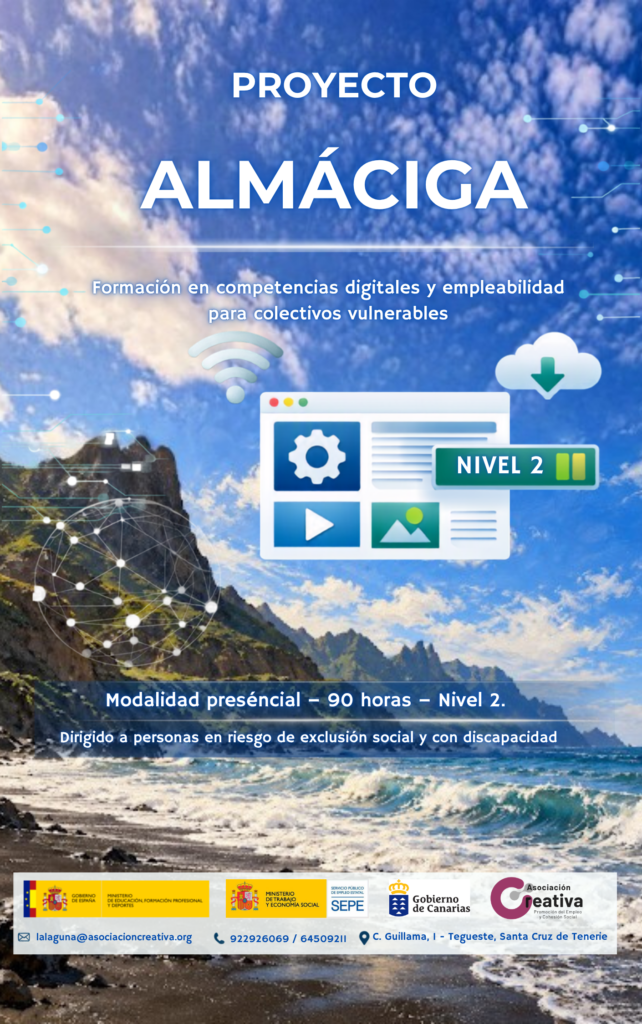 cartel Almáciga